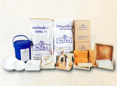 ผลิตภัณฑ์ PATRA